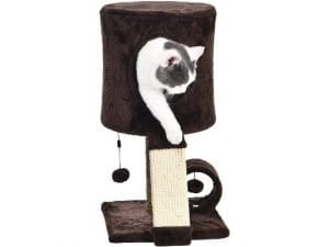 AmazonBasics Cat Tree Tower With Perch Condo