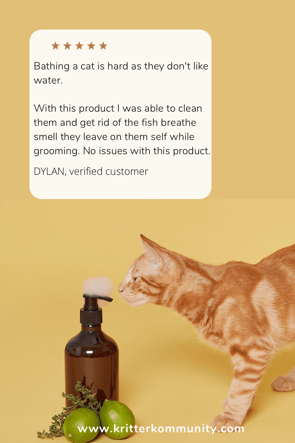 Best shampoo for cheap cats with skin allergies