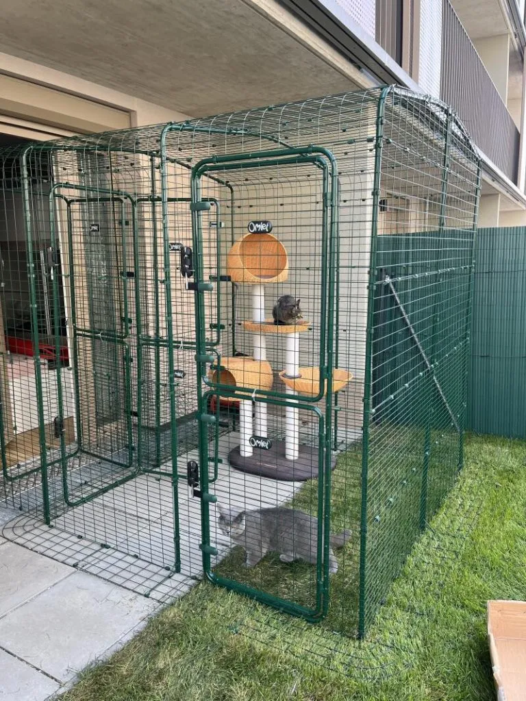 Omlet pet outlet enclosures